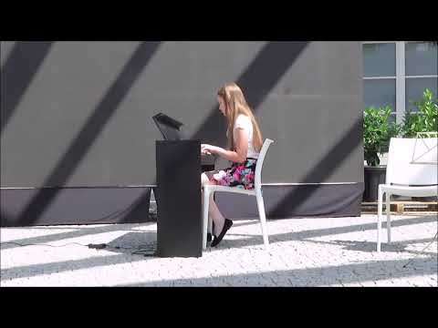 Aleksandra Chmielewska-  Koncert 19.06.2021, Fort Sokolnickiego