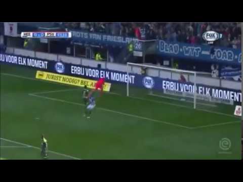 Arber Zeneli Goal vs PSV