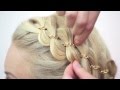 Плетение волос Amazing braiding PARIKMAXER.TV 