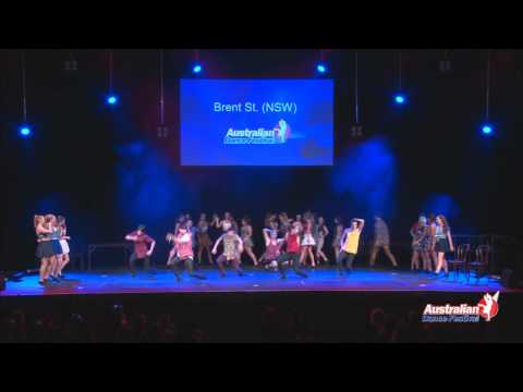 2012 Australian Dance Festival - Brent Street