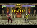 Ultimate Mortal Kombat 3 Kano