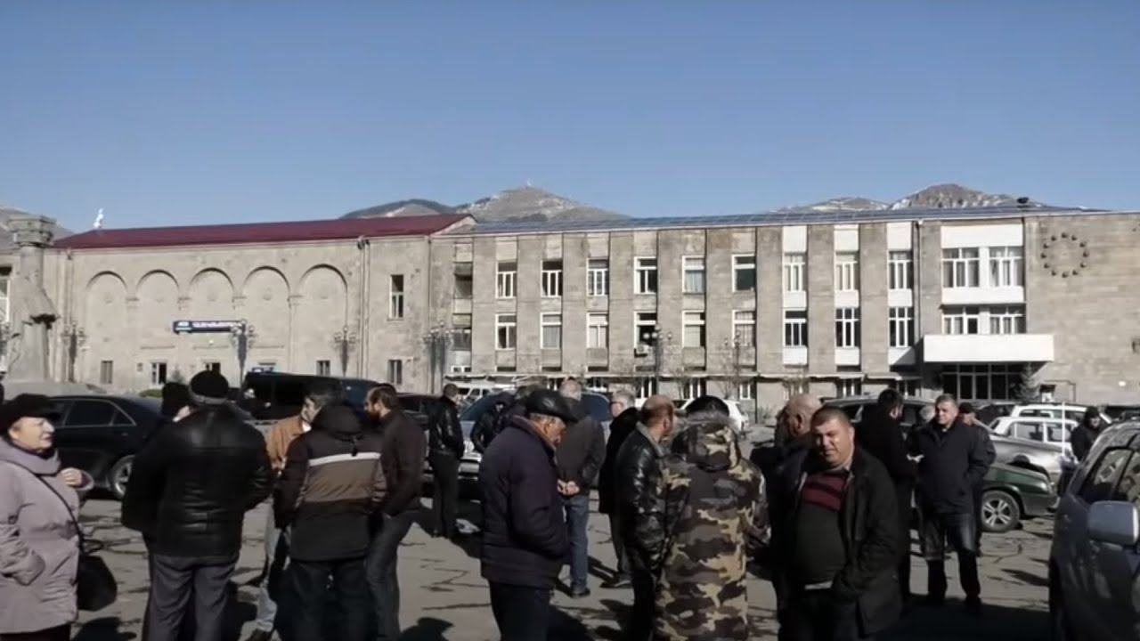 Աշոտ Մինասյանի գործով դատավարությունը՝ Գորիսում. ուղիղ