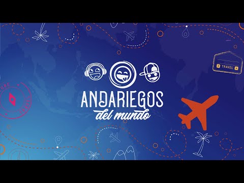 Primera entrevista de VXM: Andariegos del Mundo