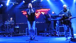 "C'E' UN RE" - Nomadi a Cupramontana (AN) 01-10-2017