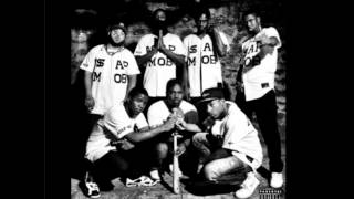 ASAP Mob - Coke And White Bitches Chapter 2 Feat ASAP Ant Danny Brown Fat Trel Gunplay Prod By P O