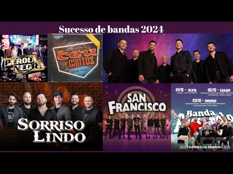 Seleção Bandinhas do Sul | Lançamentos 2024