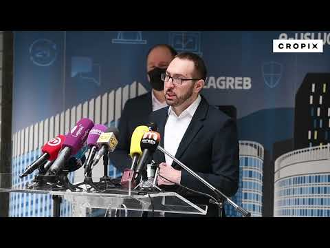 Gradonačelnik Tomašević o ugostiteljskim terasama