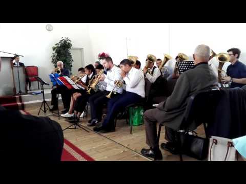 Piatra Olt, N'ACEASTA ZI FRUMOASA, Mai 2017, Fanfara Cherlesti & Dragasani IX