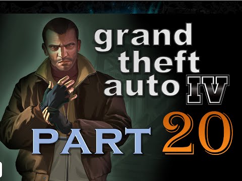 grand theft auto IV (with mods) walkthrough part 20