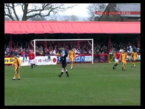 25.03.2006 New Mills 0-2 FC United