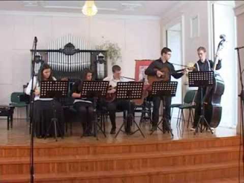 Triola: "Splet rumunskih melodija"