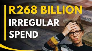 Spaza Shops, Oily Deals Uncovered, Quarter Trillion Rand Wasted: News You Need to Know 15 May