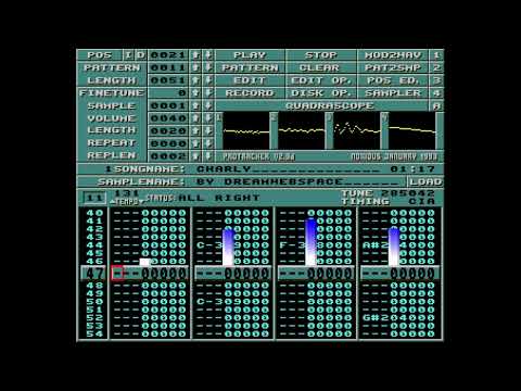 The Prodigy - Charly (Amiga Protracker)