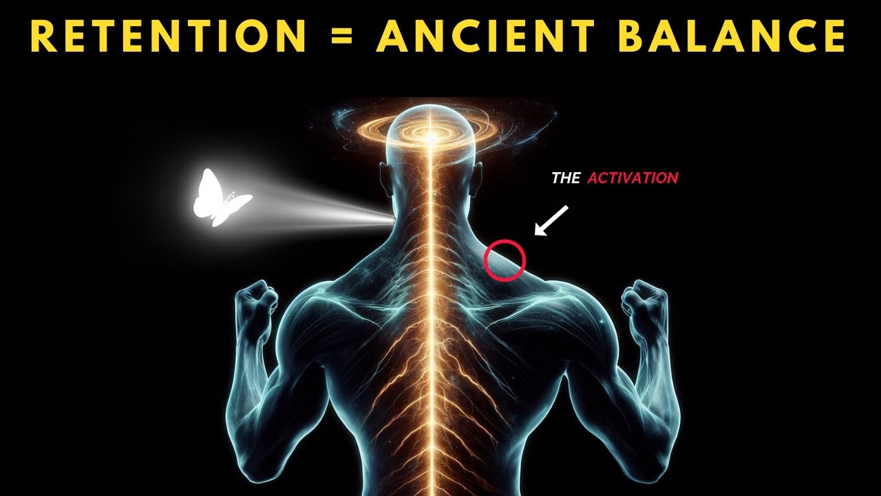 How SPERM RETENTION Restores Your Ancient Balance (Mind Blowing)