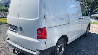 Volkswagen TRANSPORTER T6 DSG furg&oacute;n | Imagen 4 - Autoline