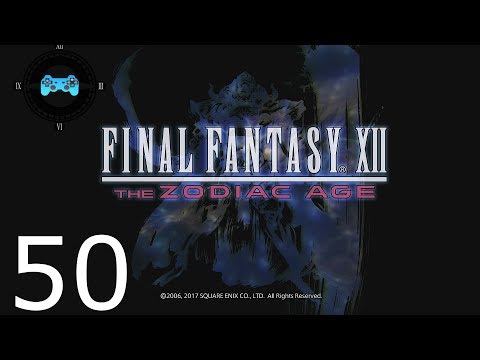 Final Fantasy XII: The Zodiac Age Episode #50 - Phon Coast [Blind Let's Play, Playthrough]