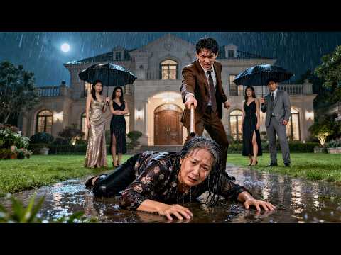 Drowned By Unfilial Kids. Reborn: Earn $50M From Cold Wave ❤️