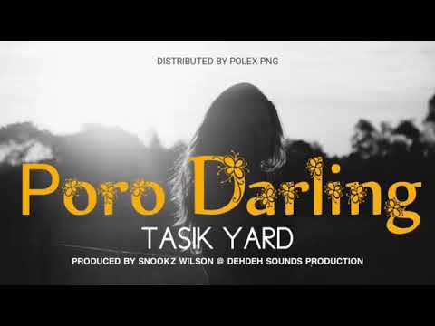 Poro Darling tasik yard- chris young