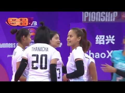 Altay (KAZ) vs Supreme (THA) - Full Match