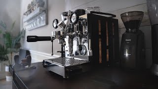 Early Sneak Peek At This Epic New Espresso Machine Coming Soon! | The Quick Mill Pathfinder