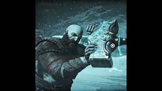 Download lagu Kratos vs Thor Was Pure Chaos [4K] 💥 | Gow Ragnarok #shorts mp3