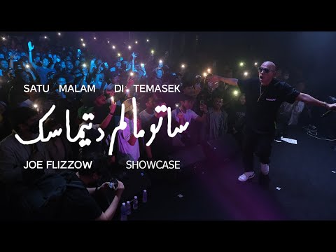 Joe Flizzow - Satu Malam Di Temasek ft. SonaOne | Showcase Highlights