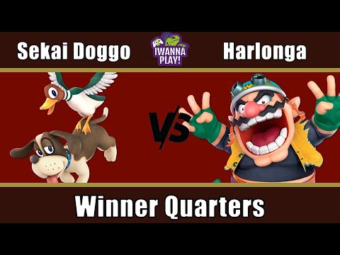 KoS - Sekai Doggo (Duck Hunt) vs BFT | NT | Harlonga (Wario) - Winner Quarters