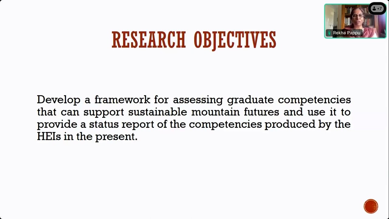 Competencies for sustainability education: gaps in higher educationand teacher education