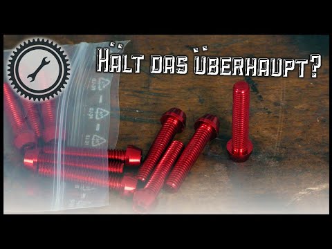 Simson Tuning - Anodized screws - Do they deliver what they promise? The 2RadGeber test