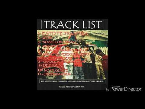 VEGETRACK -ESTO TE TRASPAZA (BEAT NIKOTIKO) DISCO -KAEZA E TORO 2019