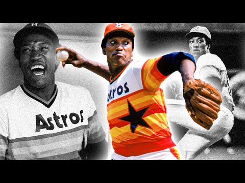 Rediscovering J.R. Richard: The Forgotten Hero's Incredible Journey