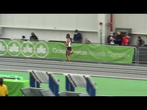 Tekira 300 m @ Bishop Loughlin Games 12/19/2021