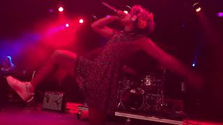 Princess Nokia - Tomboy - Live at Coachella 2018 Front Row