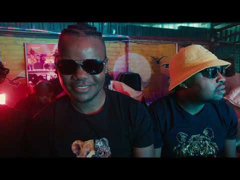 Master Zhoe - Akungise (Official Video) ft. Professor & Dj Drums  [Remix]