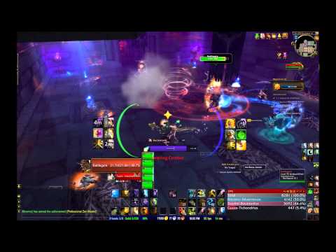 Scholomance Challenge Mode Gold - Disc Priest PoV