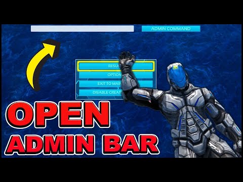 Ark single player how to use commands | Ark how to enable admin commands PS4 & XBOX 2022