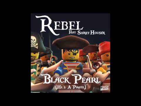 Rebel Feat Sydney housen-Black Pearl