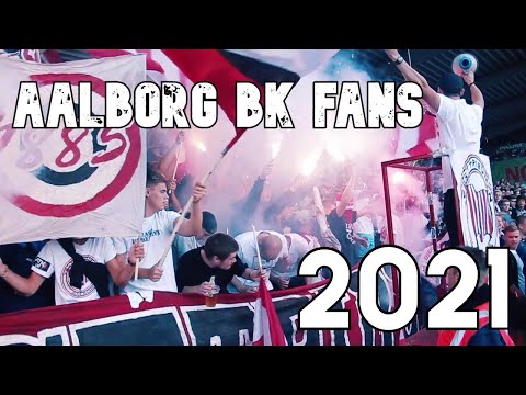 AALBORG BK FANS - 2021 || Ultras North