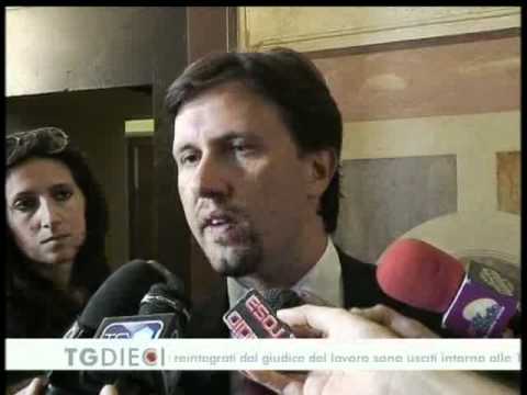 24 08 2010 News Firenze Canale 10