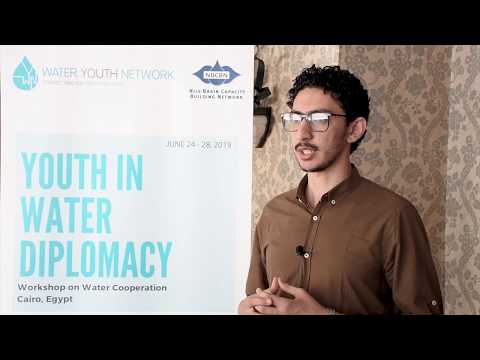 Adham: Youth in Transboundary Water Cooperation
