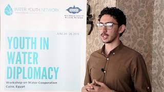 Adham: Youth in Transboundary Water Cooperation