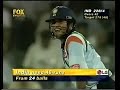 Sachin Tendulkar 143 Vs Australia Desert Storm Innings Sharjah Cup 1998 6th Match