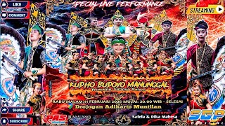 Download lagu 🔥LIVE STREAMING KUDHO BUDOYO MANUNGGAL📌DROJOGAN ADIKARTO,MUNTILAN,MAGELANG mp3
