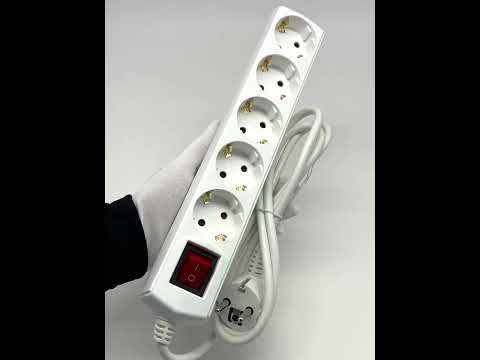 Миниатюра изображения товара Удлинитель Truenergy ПВС 3x1мм.кв. / 15108 (3м)