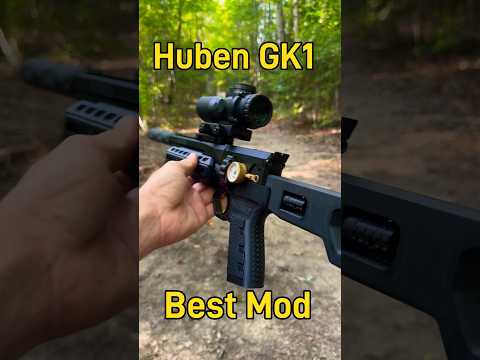 Next Level Huben GK1 #airgun #airpistol #huben #gk1