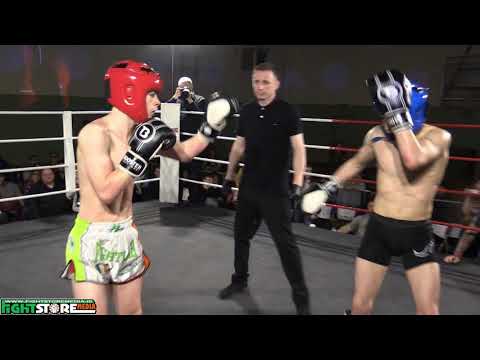 Eoin Lawlor vs Oisin Fox - Evolution Fight Night