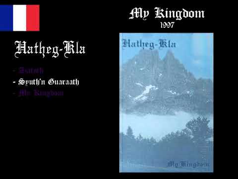 Hatheg-Kla – My Kingdom (1997) (Black Metal France) [Full Demo]