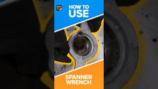 Spanner Wrench — The Secret Tool You Didn't Know You Needed