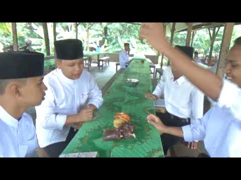 Pranata ke kantin bersama temannya - Scene FSK
