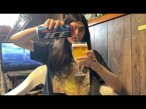 Beer reviews: Bud ice